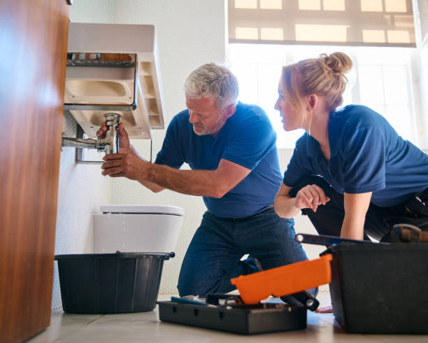 Best Emergency Plumbing Services in Hoopa, CA